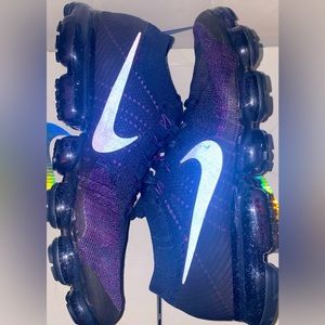 Nike Air Vapormax Flyknit - College Navy Blue - 899473-402
